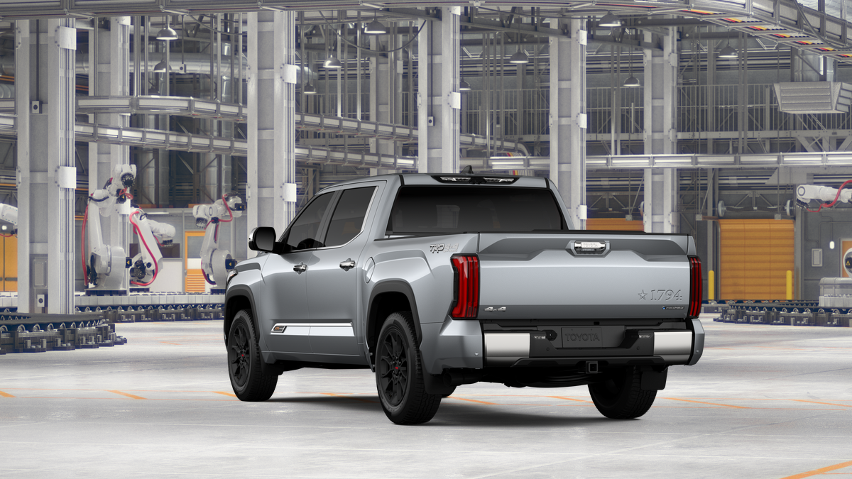New 2026 Toyota Tundra i-FORCE MAX Truck