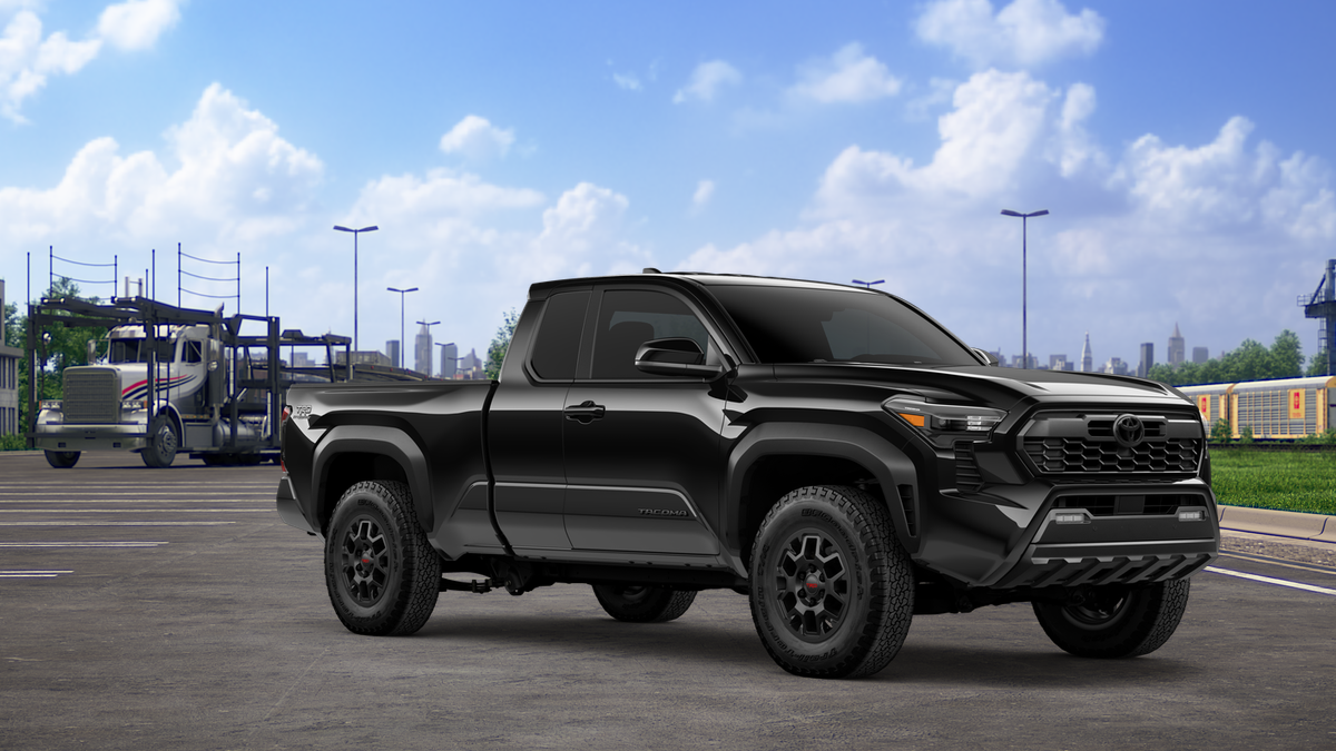 New 2026 Toyota Tacoma Truck