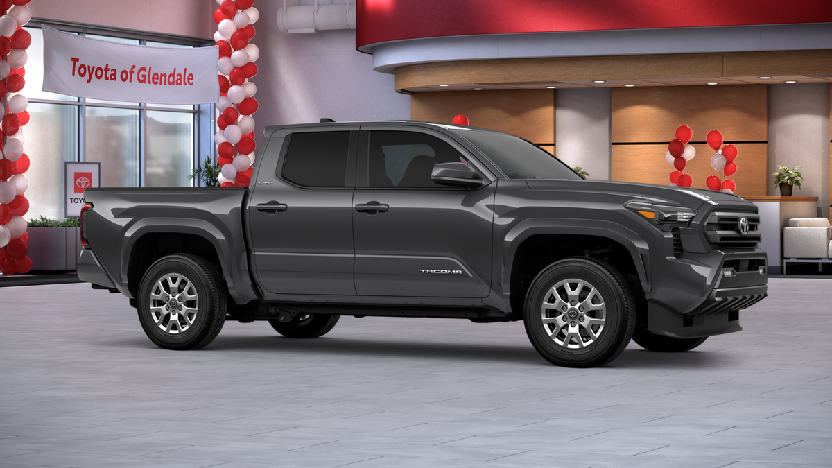 2026 Toyota Tacoma SR5 - Photo 16
