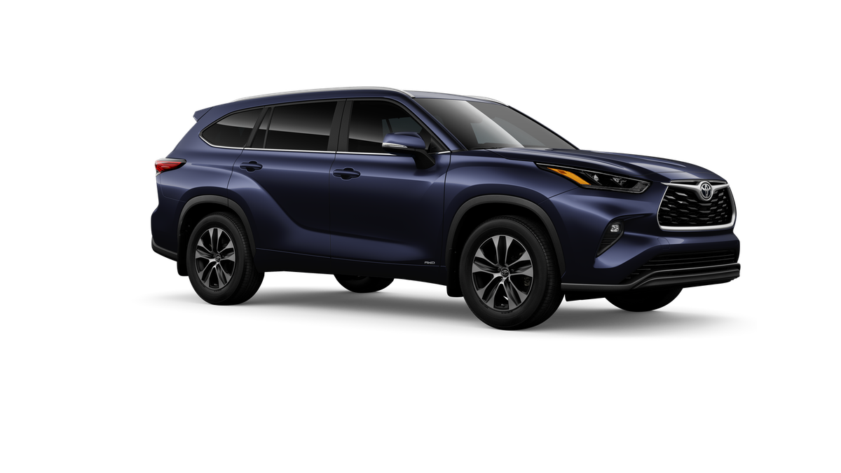 New 2026 Blueprint Toyota  XLE image 16