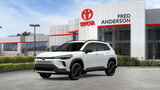New 2026 Toyota Corolla Cross Hybrid SUV