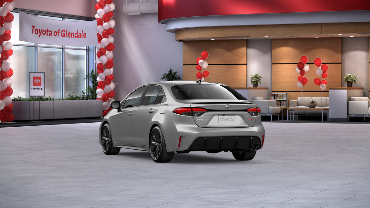 2026 Toyota Corolla XSE photo 7