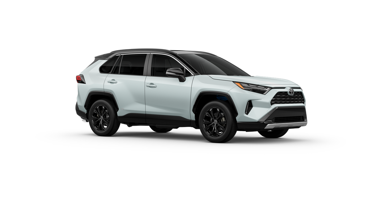 RAV4 Hybrid XSE 2.5L 4-Cyl. Engine All-Wheel Drive [13]