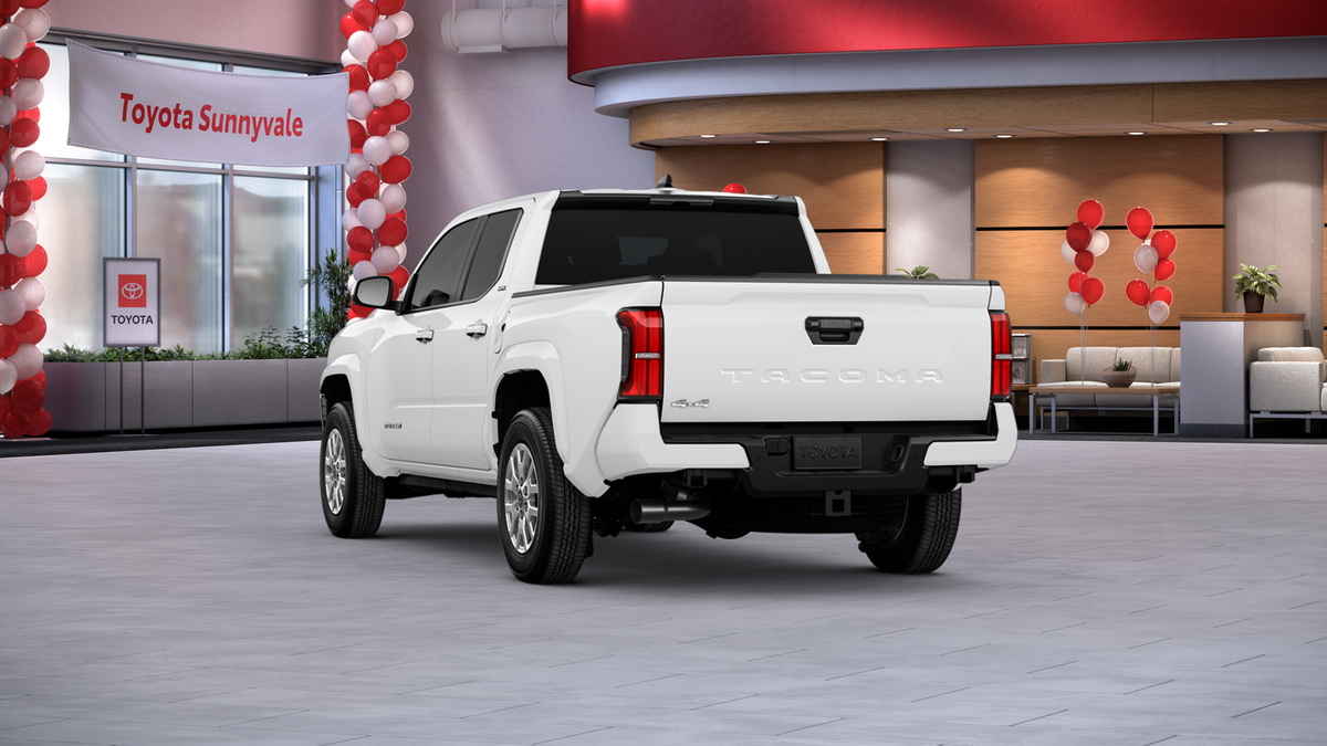 New 2026 Toyota Tacoma Truck