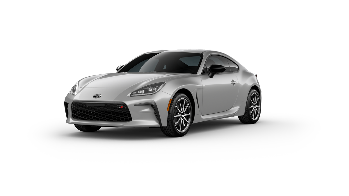 2026 Toyota GR86 Base's photo