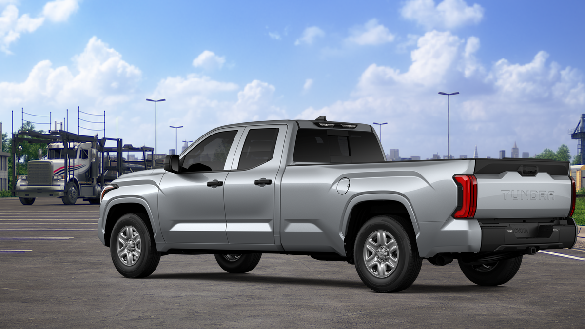 New 2026 Toyota Tundra Truck