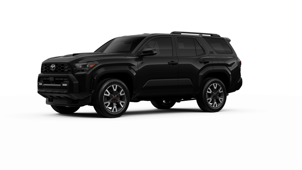 4Runner TRD Sport Premium i-FORCE 2.4L 4-Cyl. Turbo Engine Part-time 4-Wheel Drive [1]