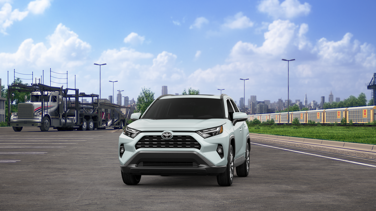 2025 Toyota RAV4 XLE Premium photo 3