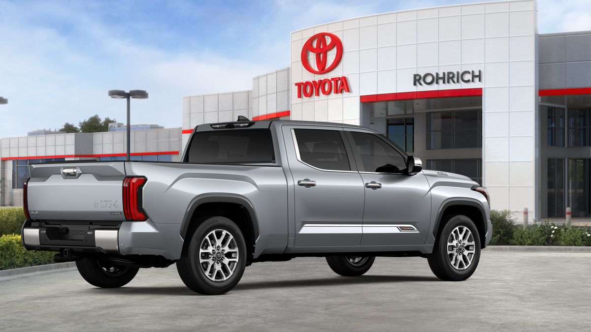 2026 Toyota Tundra 1794 Edition - Photo 12