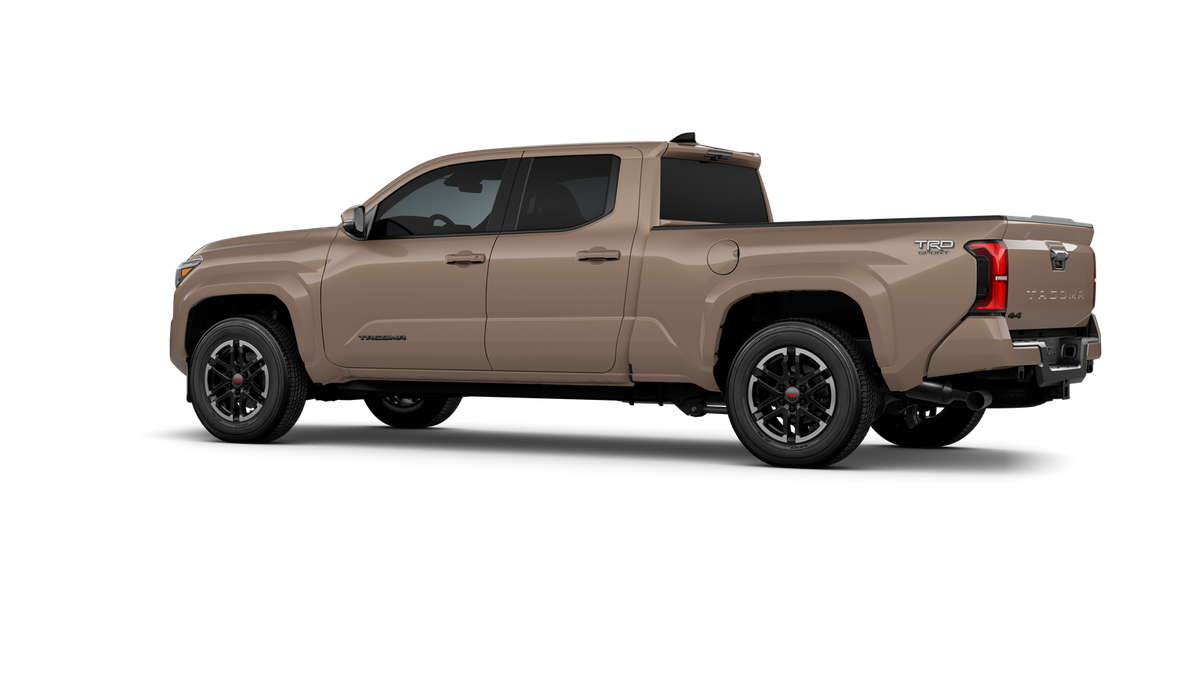 Tacoma TRD Sport 2.4L 4-Cyl. Turbo Engine 4-Wheel Drive 6-ft. bed Double Cab [4]