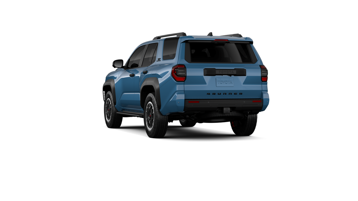 2026 Toyota 4Runner TRD Off-Road Premium - Photo 31