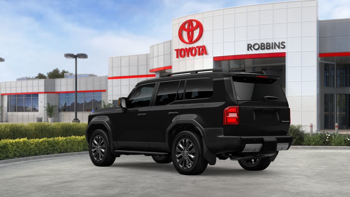 New 2027 Inked Toyota  image 20