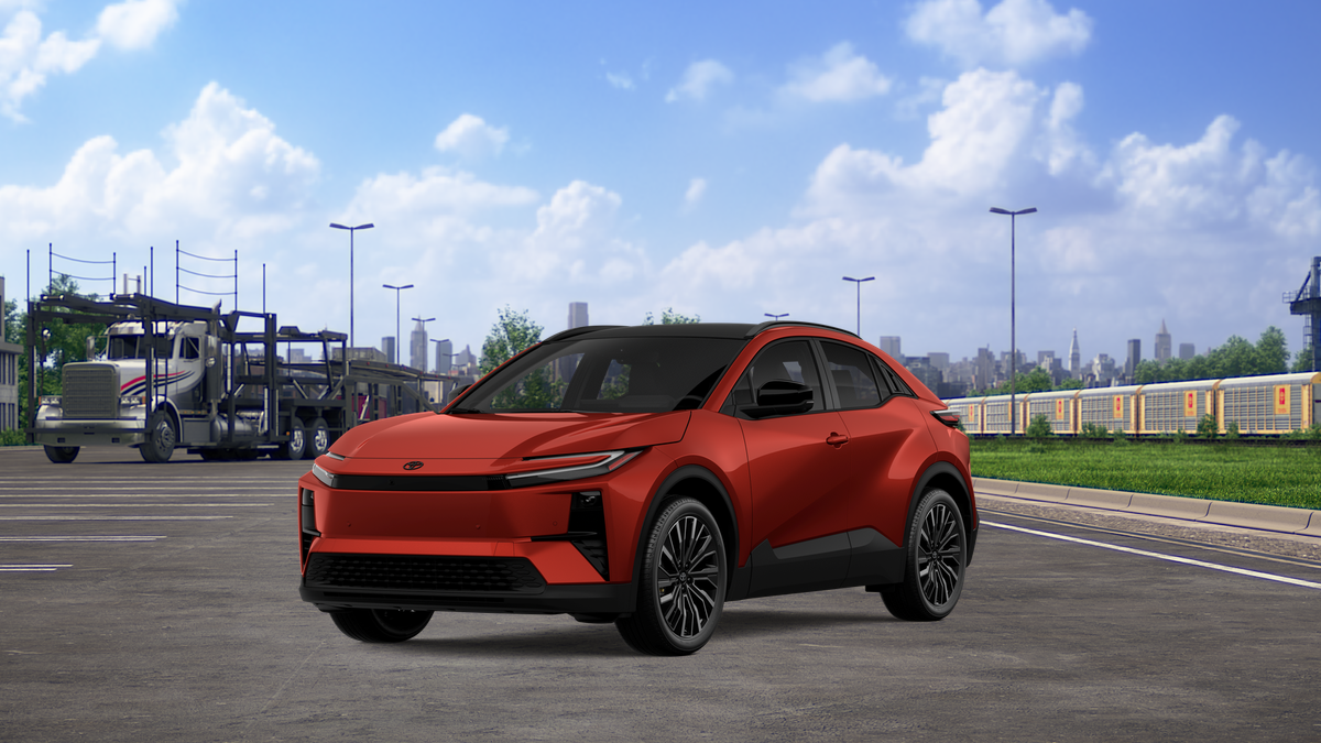 C-HR XSE Electric Motors All-Wheel Drive [0]