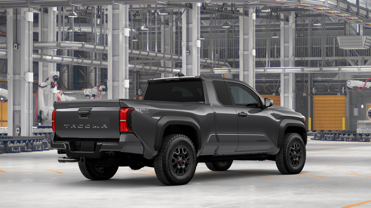 New 2026 Underground Toyota  TRD PreRunner image 12