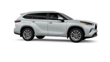 New 2026 Toyota Highlander Hybrid SUV