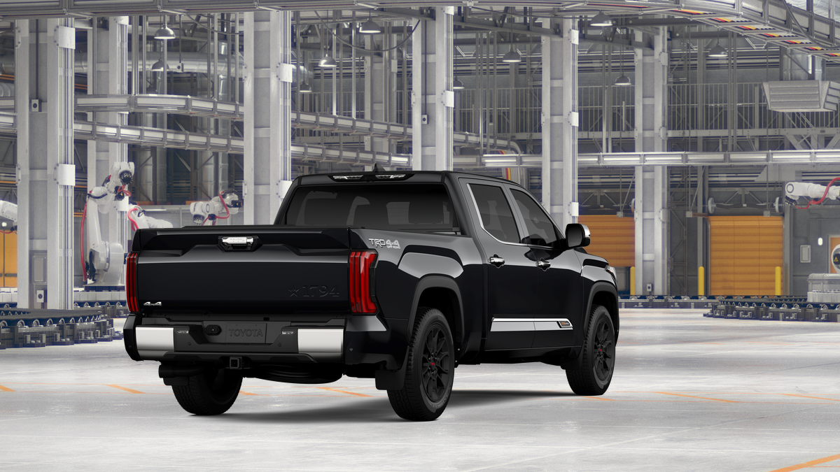 New 2026 Toyota Tundra Truck