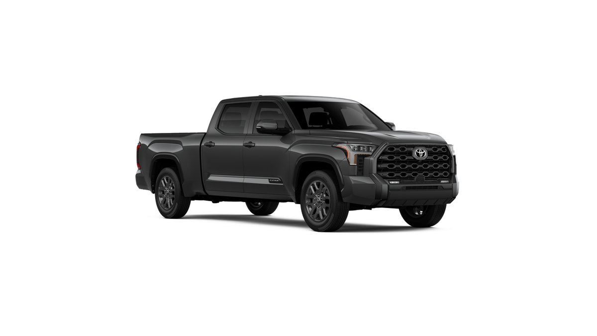 2026 Toyota Tundra Platinum - Photo 17