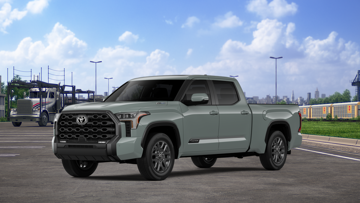 2026 Toyota Tundra 4WD