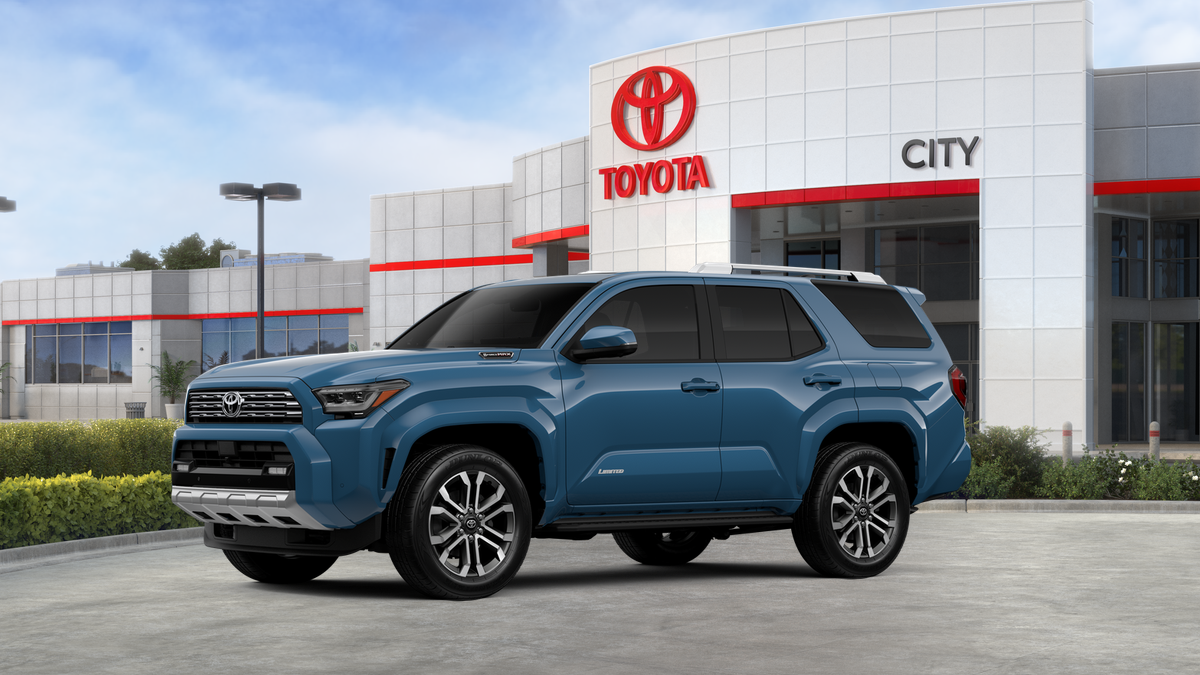 2026 Toyota 4Runner Limited - Photo 31