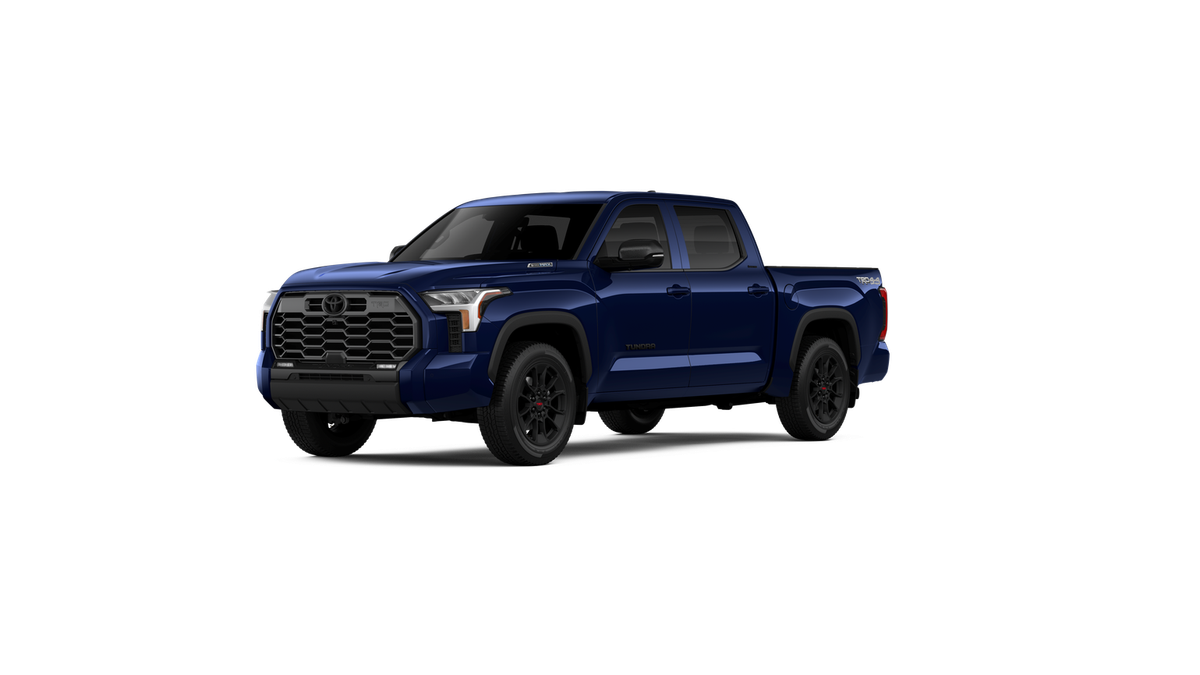 2026 Toyota Tundra i-FORCE MAX Tundra Limited