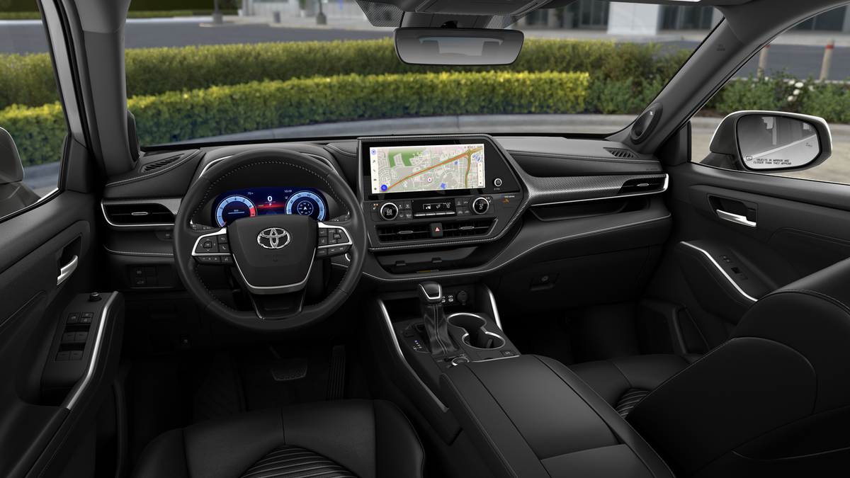 New 2026 Wind Chill Pearl <sup>1</sup> Toyota  XSE image 58
