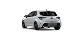 New 2027 Toyota Corolla Hatchback Sedan
