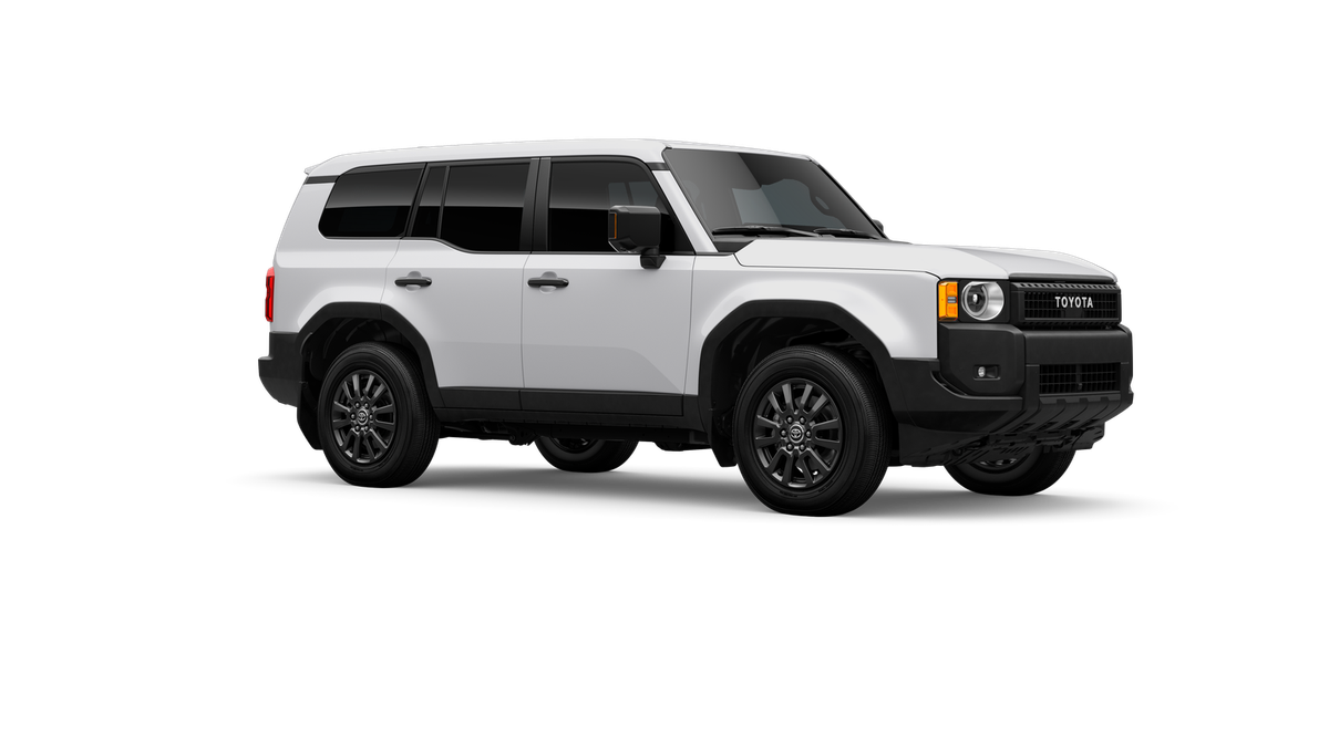 2026 Toyota Land Cruiser Land Cruiser 1958 - Photo 32