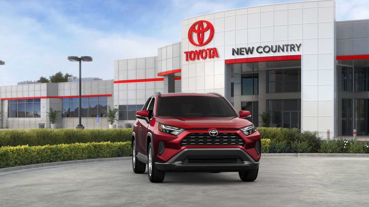 2025 Toyota RAV4 XLE photo 12