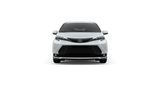 New 2026 Toyota Sienna Van