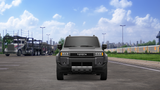 New 2027 Toyota Land Cruiser SUV