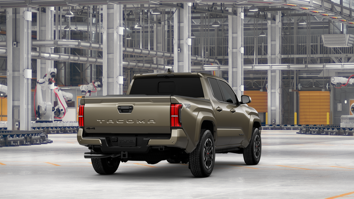 New 2026 Toyota Tacoma Truck