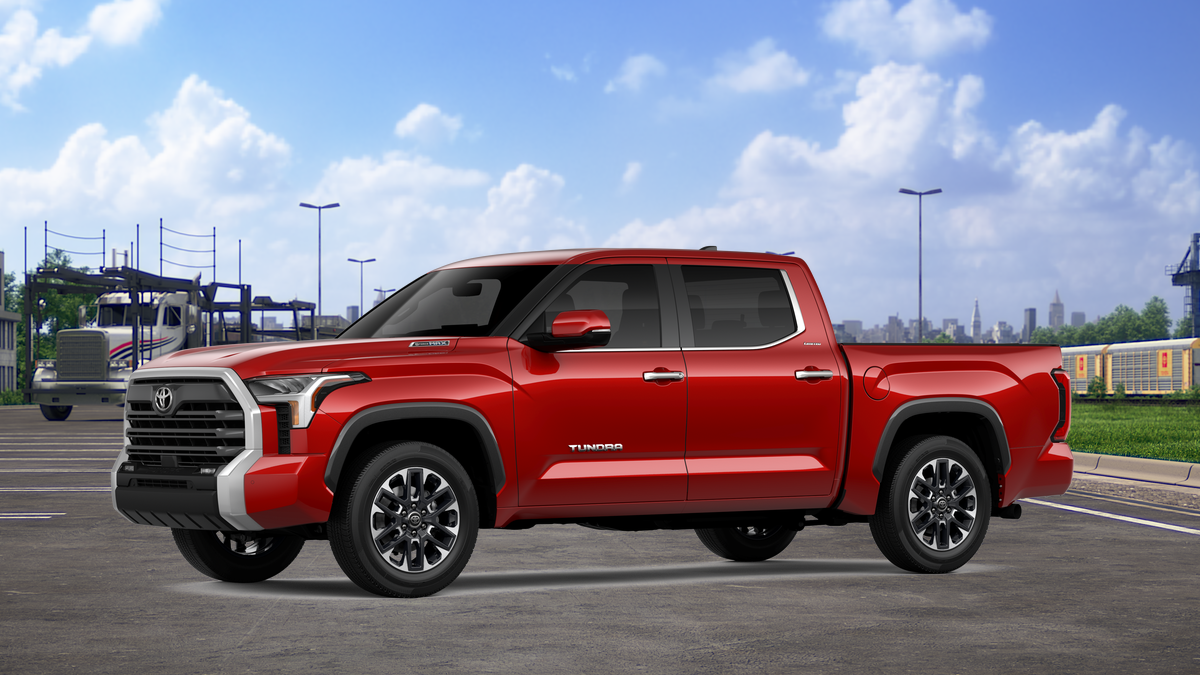 2026 Toyota Tundra Limited photo 2