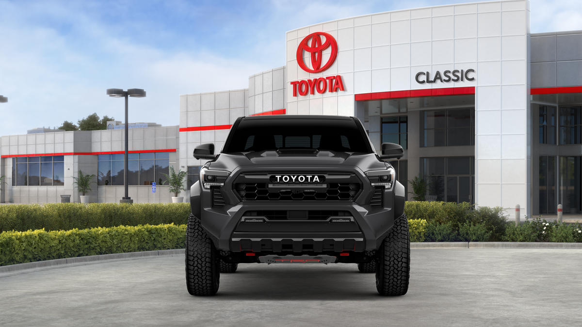 2026 Toyota Tacoma TRD Pro - Photo 19