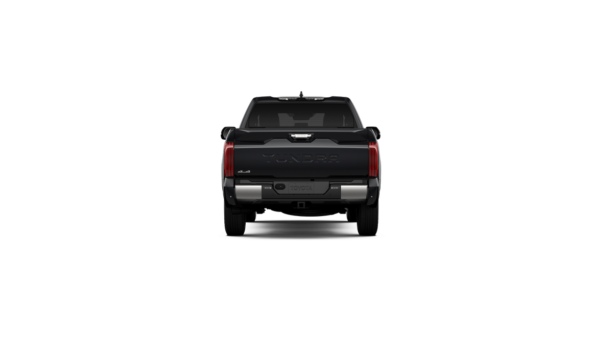 New 2026 Toyota Tundra Limited 4D CrewMax
