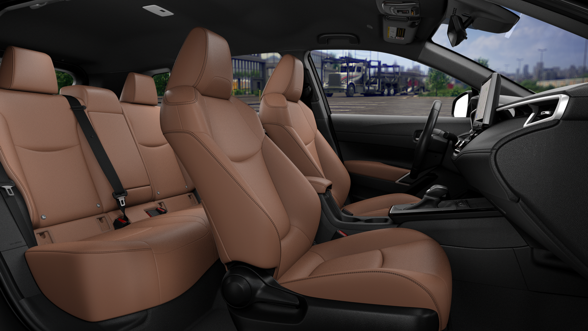 2026 Toyota Corolla Cross XLE photo 14