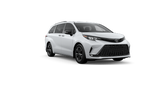 New 2026 Toyota Sienna Van