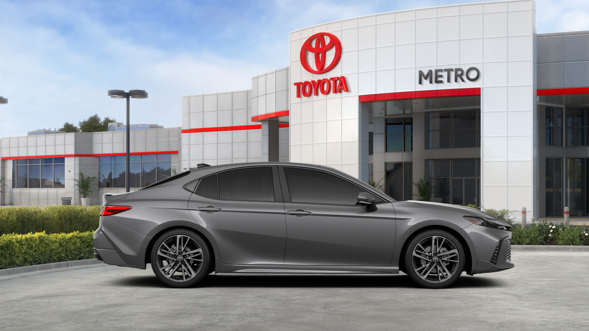 New 2026 Heavy Metal <sup>1</sup> Toyota  XSE image 14