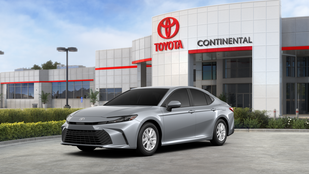 Camry LE 2.5L 4-Cyl. Engine All-Wheel Drive [1]
