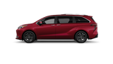 New 2026 Toyota Sienna Van