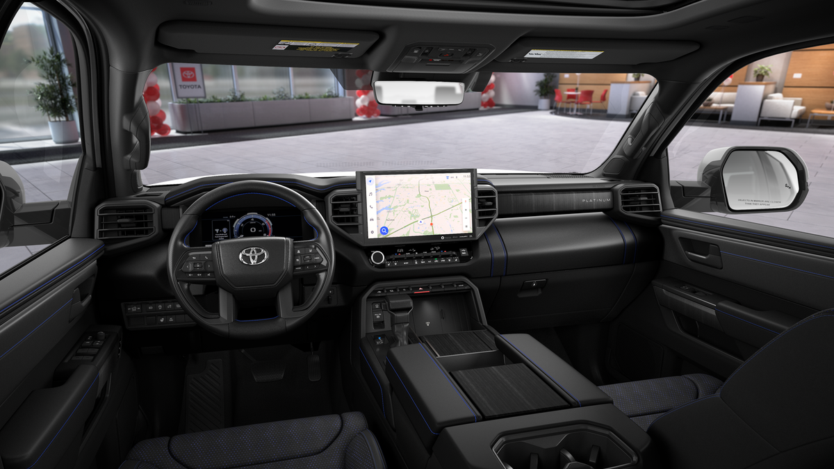 2026 Toyota Tundra Platinum - Photo 20