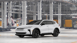 New 2026 Toyota Crown Signia Sedan