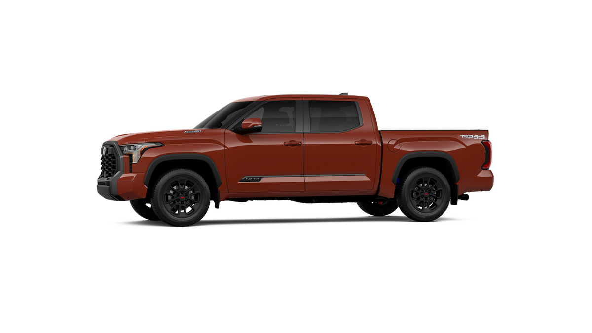 2025 Toyota Tundra Platinum - Photo 6