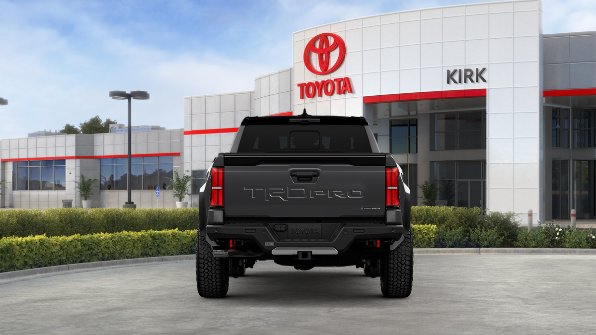 2026 Toyota Tacoma TRD Pro - Photo 10