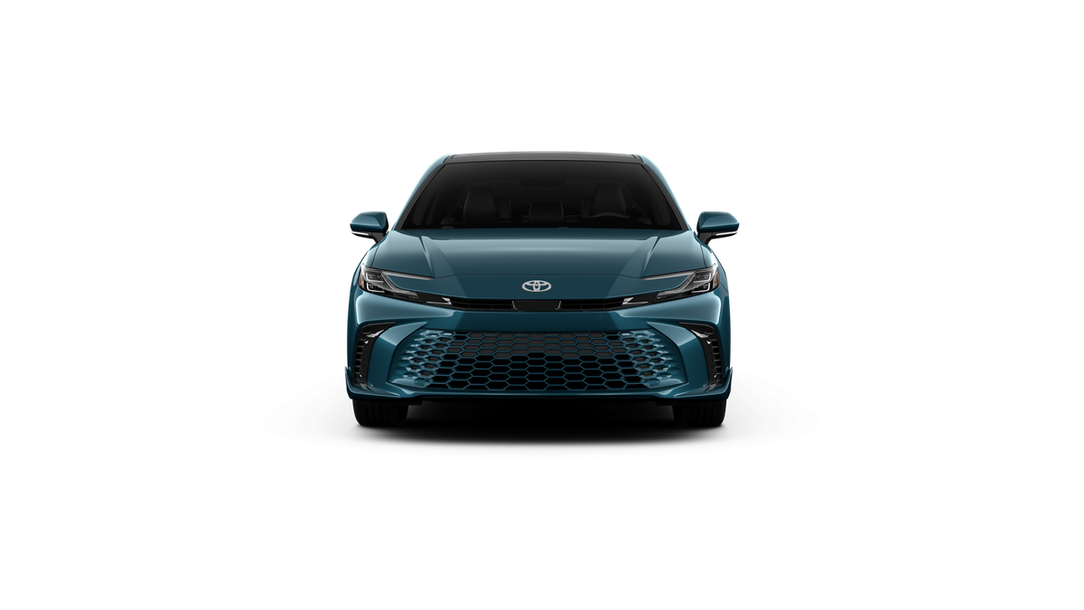 2026 Toyota Camry XSE - Photo 19