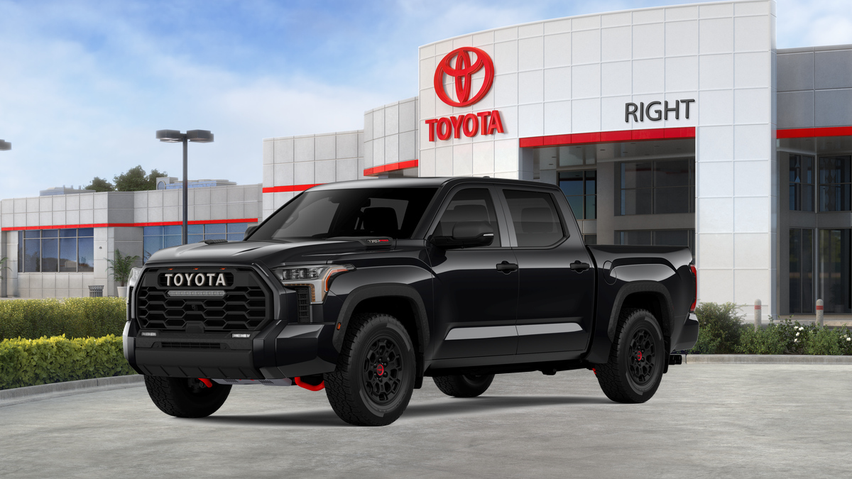 2026 Toyota Tundra TRD Pro