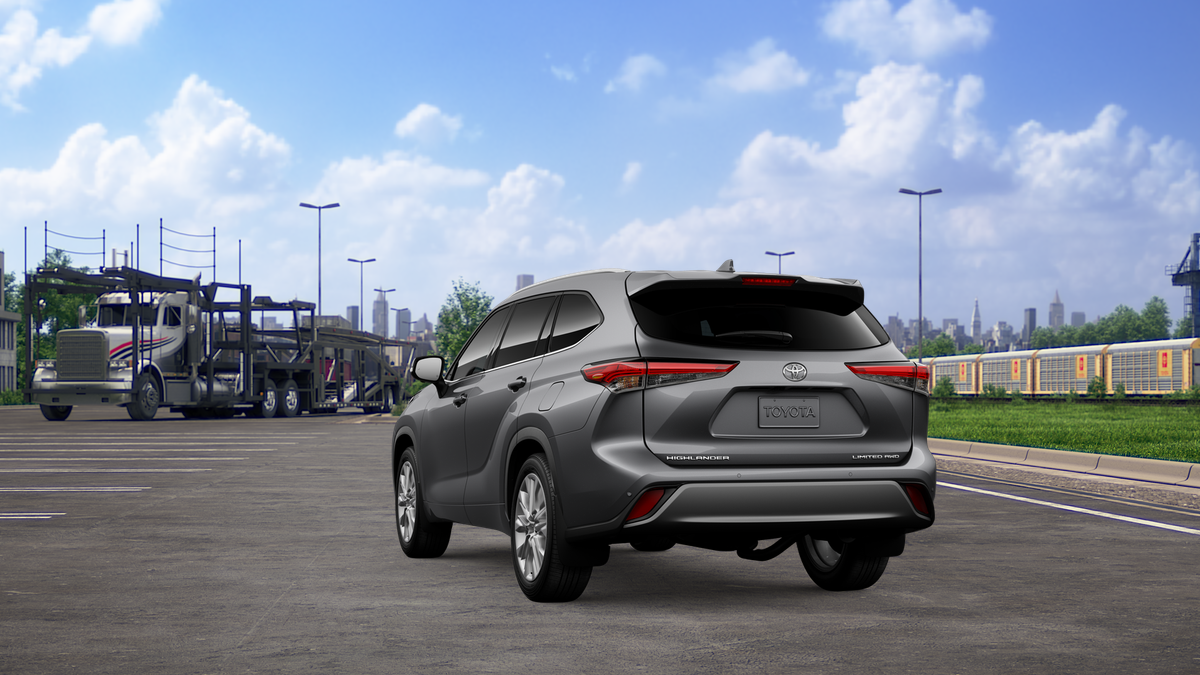 New 2026 Heavy Metal <sup>1</sup> Toyota  Limited image 9