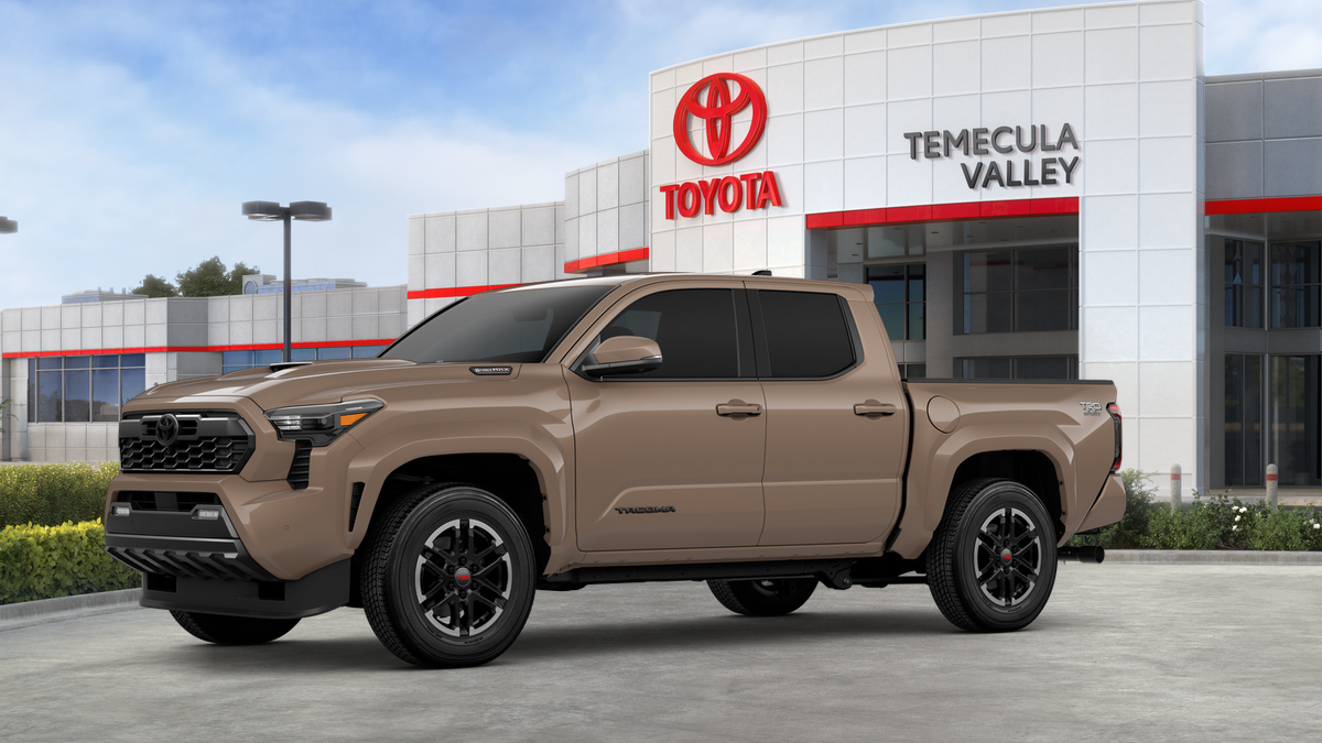 New 2026 Mudbath Toyota Tacoma TRD Sport image 3