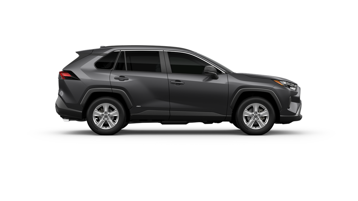 2025 Toyota RAV4 Hybrid LE photo 12