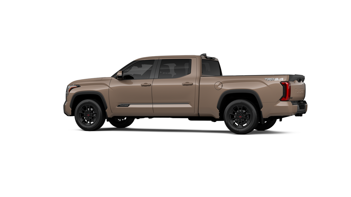 2026 Toyota Tundra Platinum CrewMax photo 28