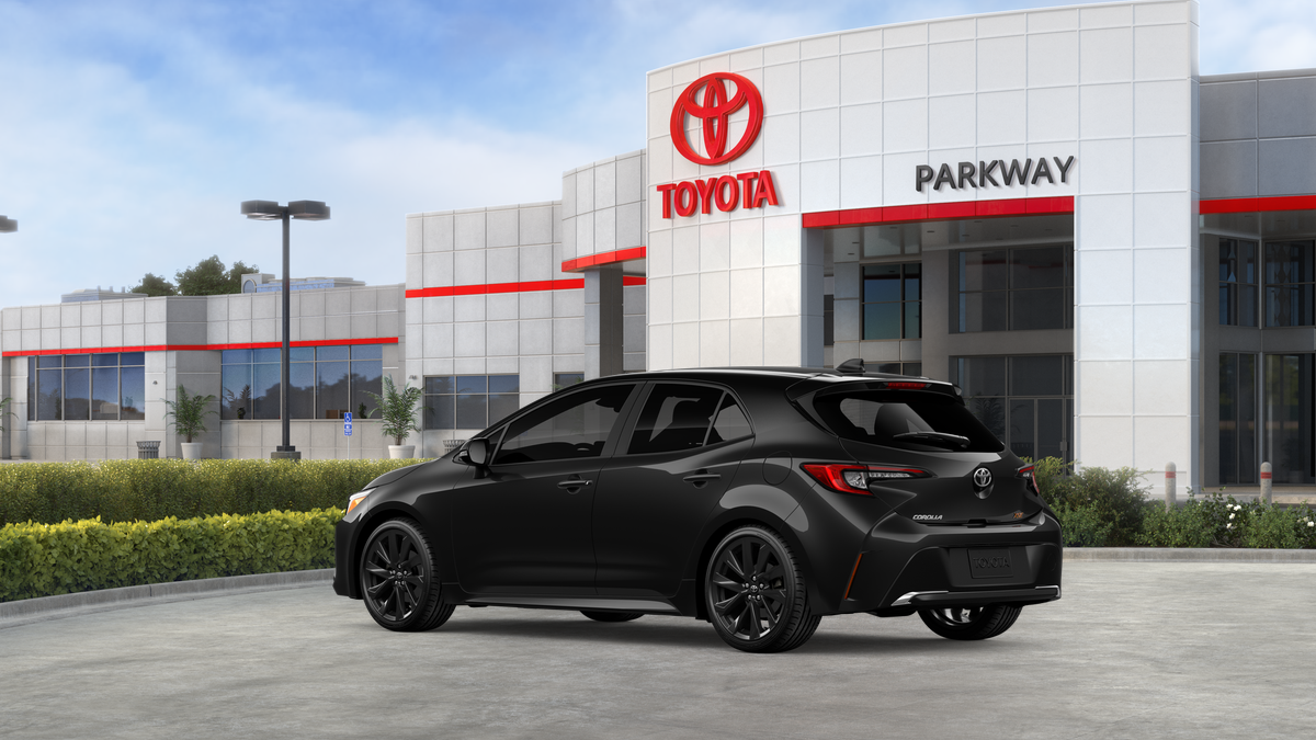 New 2027 Magnetic Gray Metallic with Black roof <sup>1</sup> Toyota  XSE image 26
